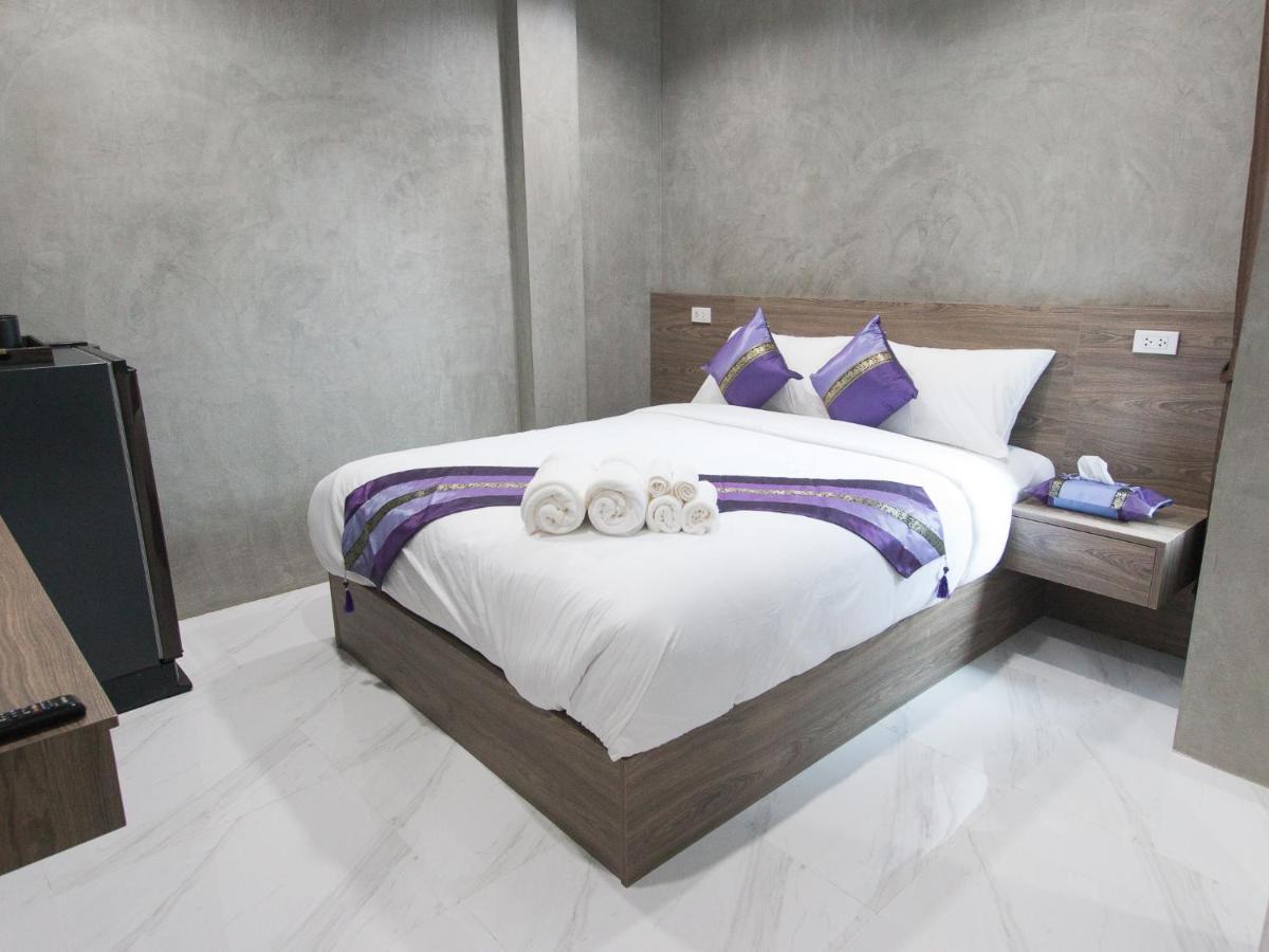 Puak Taem Boutique Hotel Chiang Mai Exterior foto